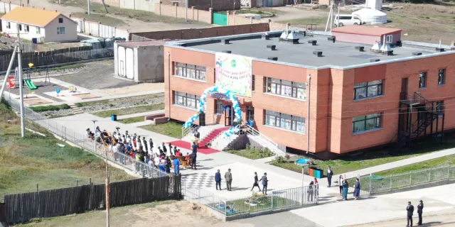 Налайх дүүргийн 109 дүгээр сургуулийн өргөтгөл, 279 дүгээр цэцэрлэгийг ашиглалтад орууллаа
