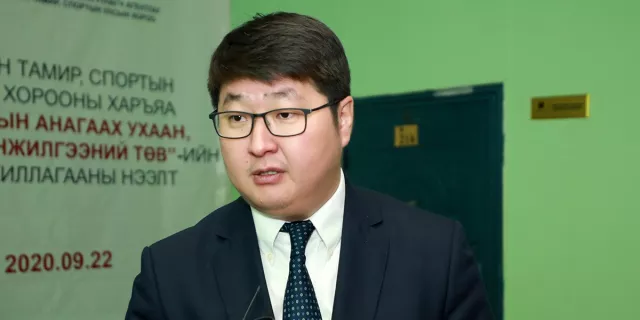 Залуучуудын ногоон наадмын спортын цогцолбор ирэх онд ашиглалтад орно