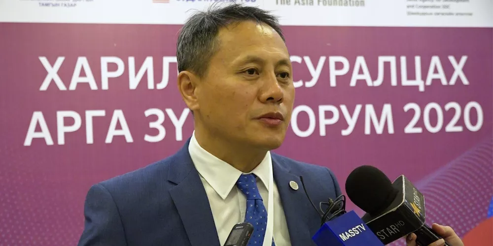 Нийслэлийн хороодын албан хаагчид харилцан суралцаж, сайн туршлагаа хуваалцаж байна