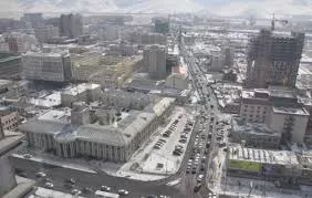 Улаанбаатарт өдөртөө 19 хэм хүйтэн байна