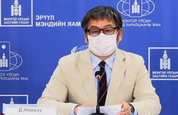 Д.Нямхүү: 58 настай эмэгтэй эдгэрч, дараагийн шатны сувилал руу шилжиж байна