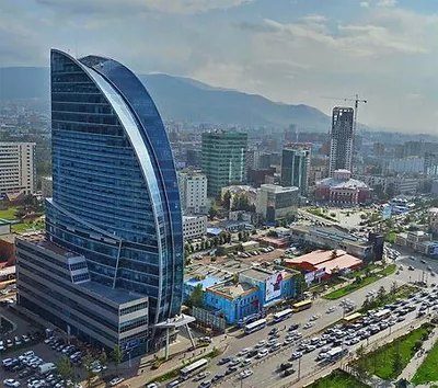 УЛААНБААТАР ХОТ ӨДӨРТӨӨ 9-11 ГРАДУС ДУЛААН БАЙНА​