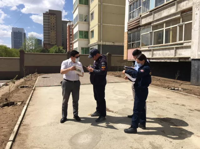 Стандарт мөрдөж буй эсэхэд хяналт шалгалт явуулж байна