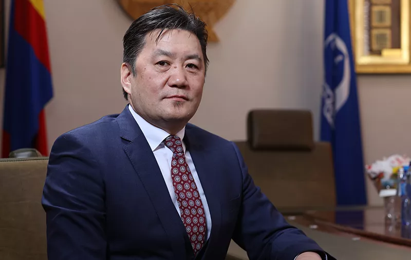 Б.ЛХАГВАСҮРЭН: ТӨВ БАНК ЗЭЭЛИЙН ТАСАЛДАЛ ҮҮСГЭХГҮЙ БАЙХ, ХҮҮГ БАГА ТҮВШИНД ХАДГАЛАХЫГ ЗОРЬЖ БАЙНА