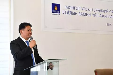 У.Хүрэлсүх: Улсын филормани, морин хуурын чуулгын хөгжим, хэрэгслийг шинэчлэх 2 тэрбум төгрөгийг шийднэ