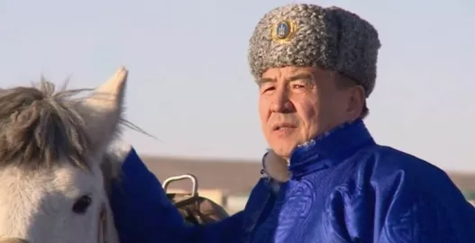 Ковбой...