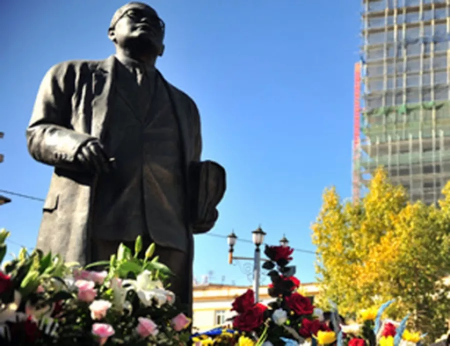 С.ЗОРИГИЙГ ХӨНӨӨСӨН ХЭРГЭЭР “ХООЛЛООД” 22 ЖИЛ БОЛЛОО