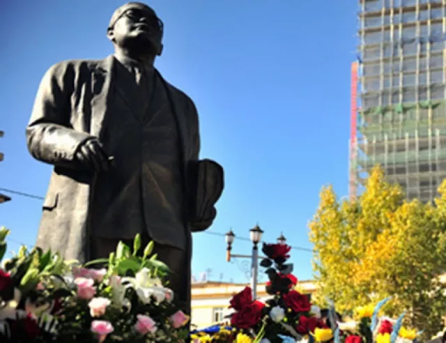 С.ЗОРИГИЙГ ХӨНӨӨСӨН ХЭРГЭЭР “ХООЛЛООД” 22 ЖИЛ БОЛЛОО