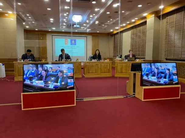 Монгол Улс “Саарал жагсаалт”-аас гарах шалгалтын ажил дуусжээ
