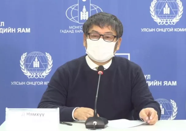 ХӨСҮТ: Казакстанаас ирсэн 19 настай эмэгтэйгээс коронавирус илэрлээ