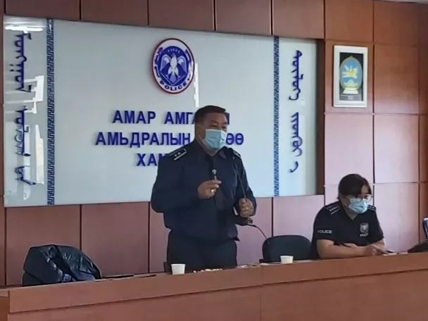 Хүүхэд, гэр бүлийн хүчирхийлэл үйлдэж болзошгүй иргэдийн бүртгэл, судалгааг хийжээ