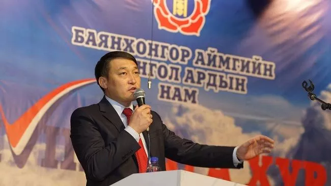 Монгол Ардын Намын удирдлагууд орон нутагт ажиллалаа
