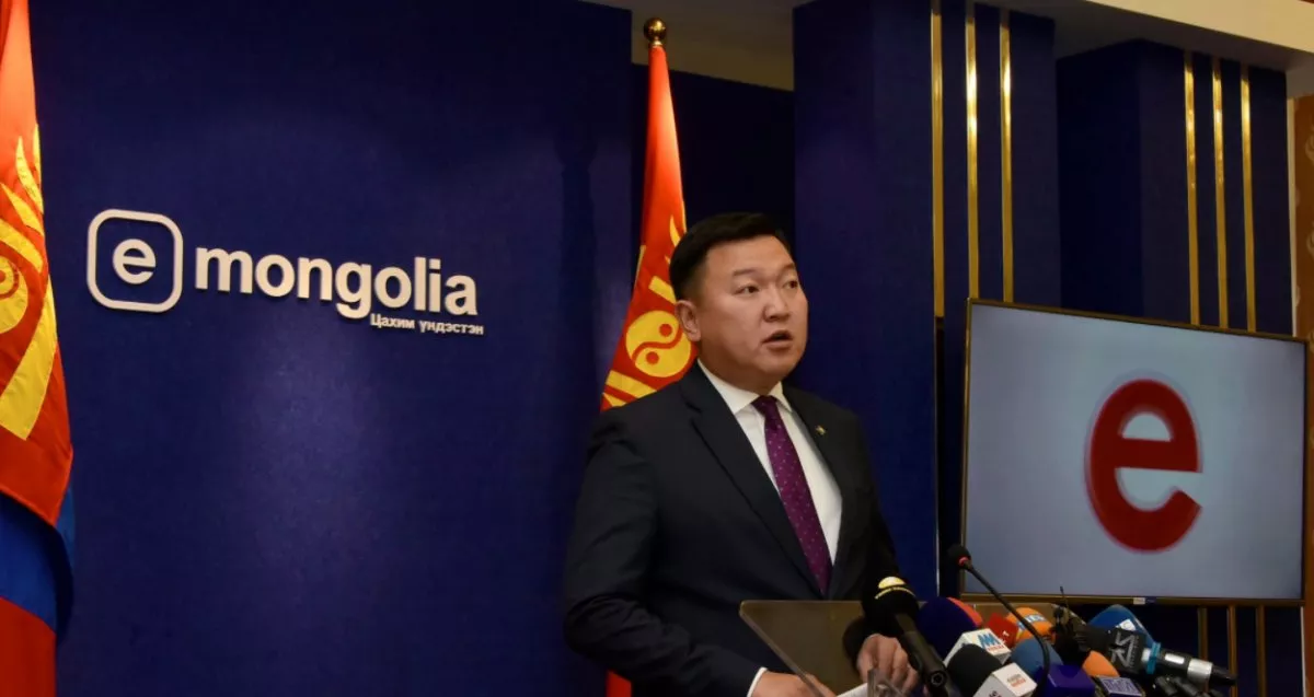 Н.Учрал: E-Mongolia иргэдийн дунд хамгийн эрэлт өндөртэй аппликэйшнээр нэрлэгдлээ