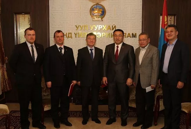 Хоёр орны олон талын хамтын ажиллагааг өргөжүүлэх нь зүйтэй хэмээн санал нэгджээ