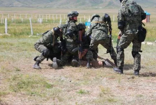 ЦЭРГИЙН АНГИЙН СУРГАЛТЫН ҮЕЭР ГАЛТ ЗЭВСЭГ ДЭЛБЭРЧ, 2 ХҮН ГЭМТЖЭЭ