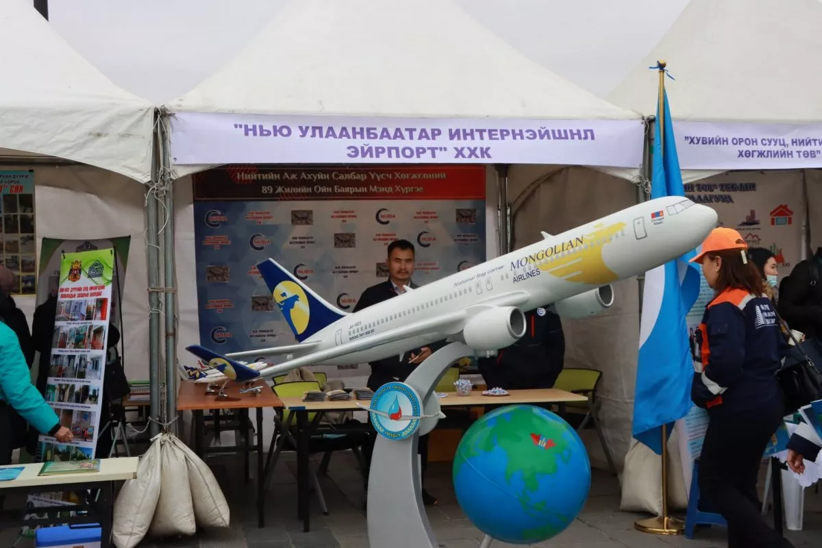 ОРОН СУУЦ, НИЙТИЙН АЖ АХУЙН 100 ГАРУЙ БАЙГУУЛЛАГА НЭГ ДОР ҮЙЛЧИЛГЭЭ ҮЗҮҮЛЛЭЭ