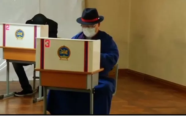Г.Занданшатар: Иргэд ээ, сонгуульдаа идэвхтэй оролцоорой