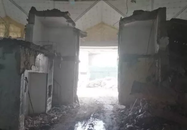 Циркийн барилгад иж бүрэн засвар хийж байгаа гэлээ