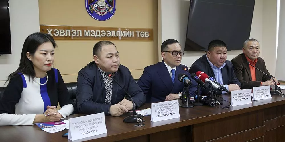 "УЛААНБААТАРЫН ӨВЛИЙН НААДАМ 2018" энэ амралтын өдрүүдэд болно