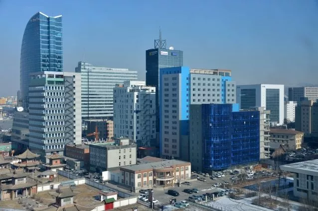 Улаанбаатарт 17 хэм хүйтэн