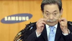 “Samsung” группийн тэргүүн таалал төгсөв