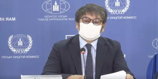 Д.Нямхүү: Гурван хоногт 11 хүнээс коронавирус илэрлээ