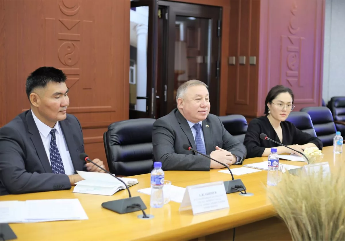 БҮГД НАЙРАМДАХ КАЗАХСТАН УЛСАД МАХ ЭКСПОРТЛОХ БОЛОМЖТОЙ ҮЙЛДВЭРҮҮДИЙН ТООГ НЭМЭГДҮҮЛЭХЭД ХАМТАРНА 