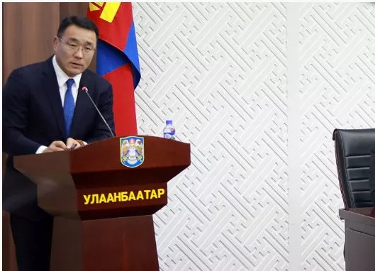 Шууд: Нийслэлийн удирдах ажилтны шуурхай зөвлөгөөн болж байна