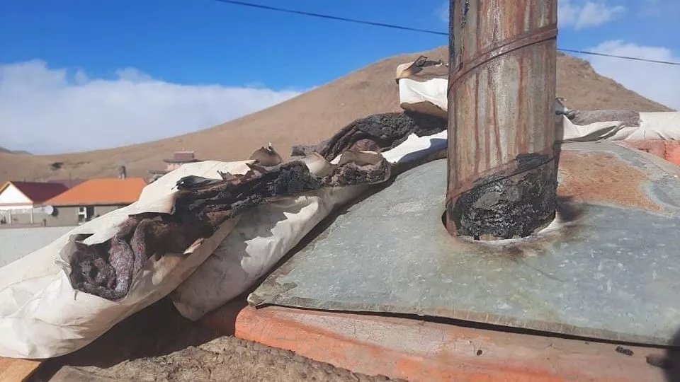 Гал сөнөөгчид шалгалтаар явж байхдаа хүүхдийн амийг аварчээ