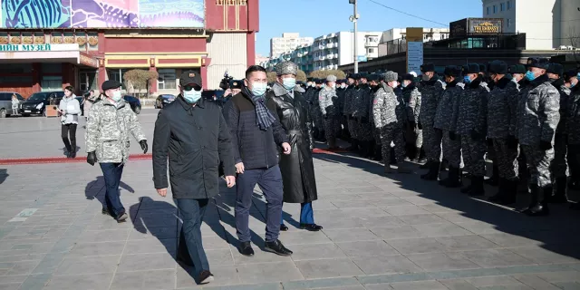 “Угаарын хийн хордлогоос урьдчилан сэргийлье” нэгдсэн арга хэмжээ эхэллээ