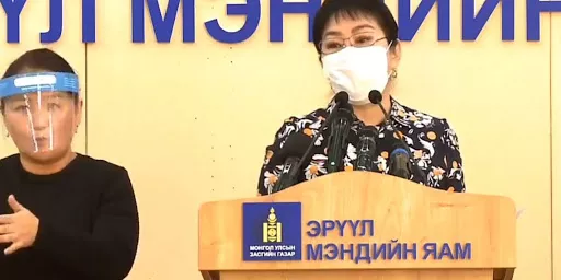 "Ковид 19" вирусийн халдварын 24 тохиолдол нэмэгдлээ 