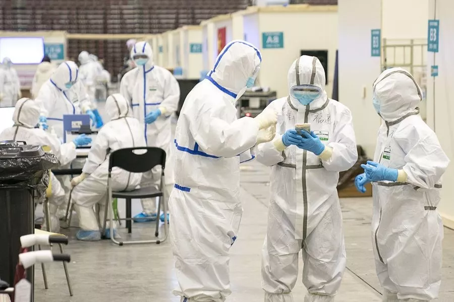 Халдвар илэрсэн хүмүүсийн нэг, хоёрдугаар хавьтлаар 2800 хүн нэрлэгдээд байна