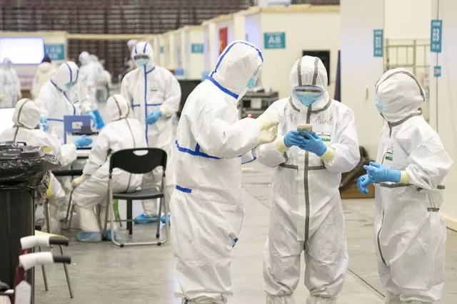 Халдвар илэрсэн хүмүүсийн нэг, хоёрдугаар хавьтлаар 2800 хүн нэрлэгдээд байна