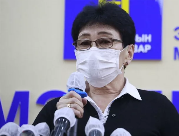 А.Амбасэлмаа: ХӨСҮТ-ийн эмч, сувилагчаас, мөн Сэлэнгэд батлагдсан тохиолдлын гэр бүлийн хоёр хүнээс коронавирус илэрлээ