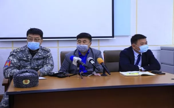 Орхон аймагт гурван иргэнийг тусгаарлажээ