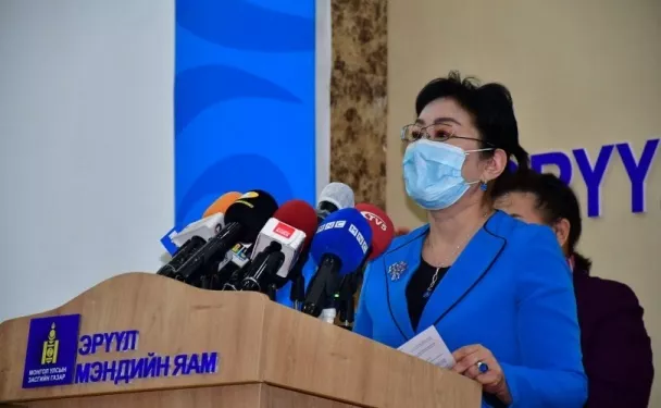 ЭМЯ: Жолооч Д-гийн дөрвөн настай хүүхдээс коронавирусийн халдвар илэрлээ