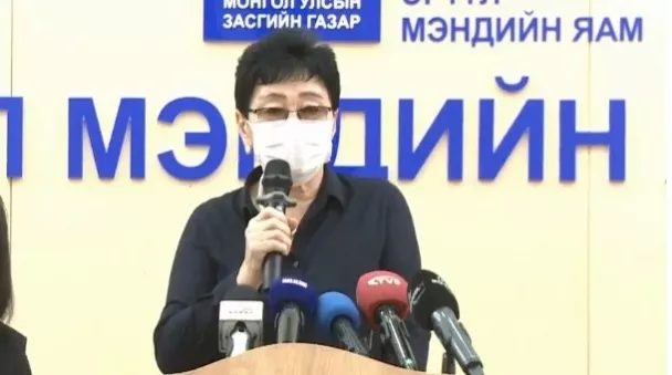 ЭМЯ: "Энхсаран" сувиллын үйлчлэгч, Сэлэнгийн батлагдсан тохиолдлын нэг хавьтлаас халдвар илэрлээ