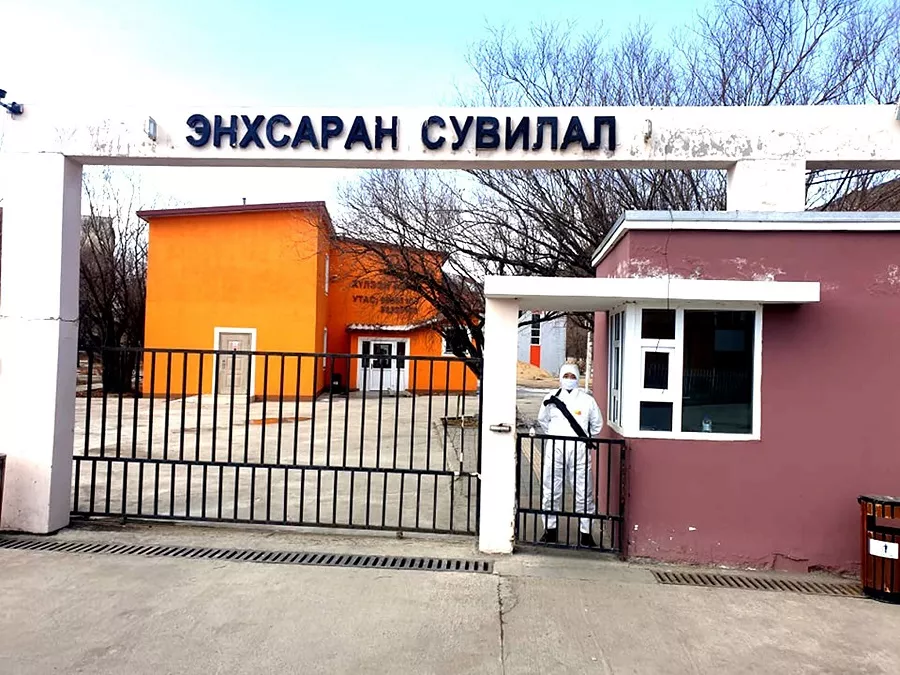 Б.Ууганбаяр: Энхсаран сувиллаас 81 иргэнийг нүүлгэн шилжүүллээ