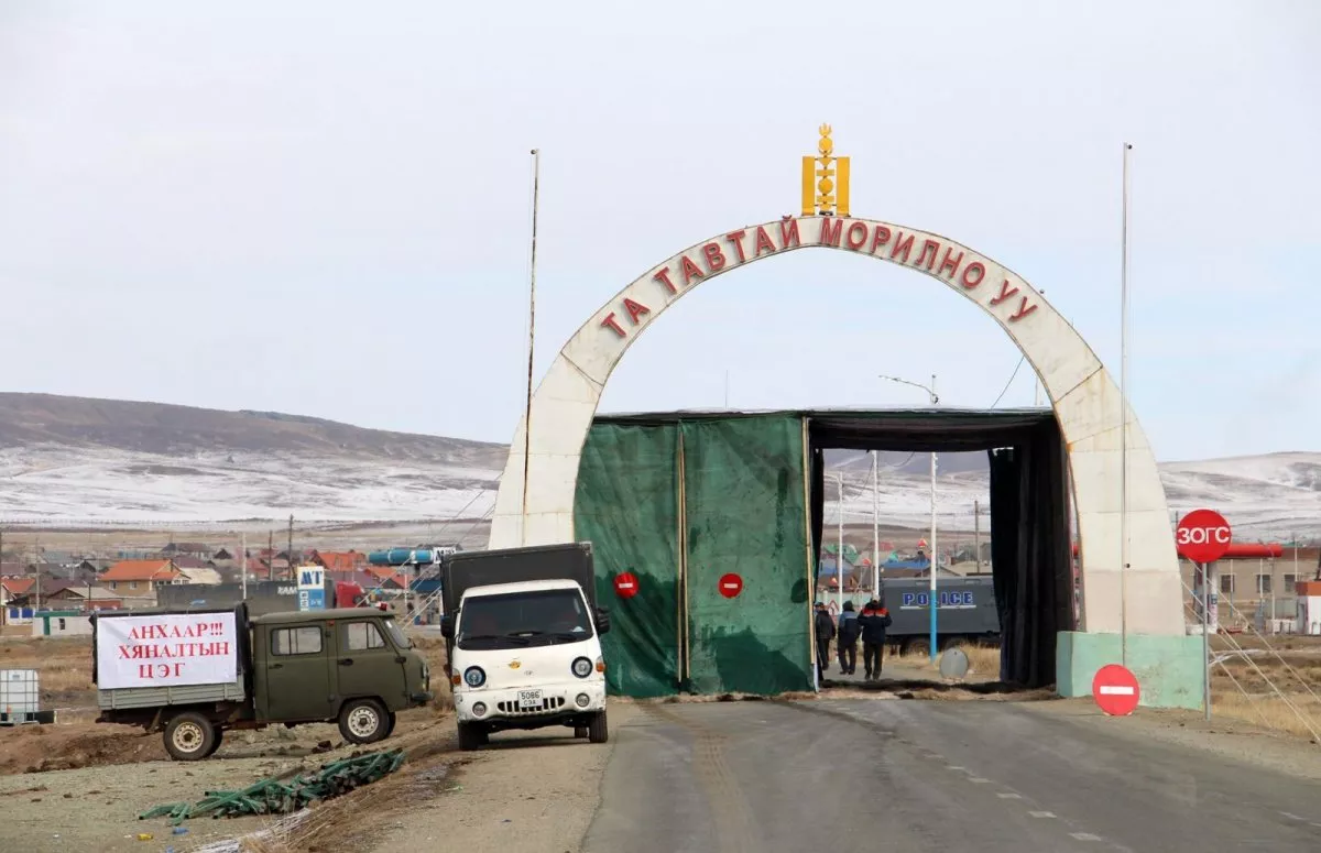 Коронавирусийн халдварын том голомт яалт ч үгүй Сэлэнгэд бий болчихлоо
