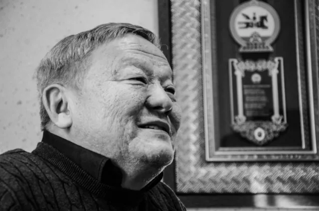 Баабар: Монголчууд нийтээрээ амиа егүүтгээд дуусч байгаа юм байна л даа!
