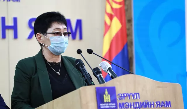 Монгол Улсад нэг хоногийн дотор "Ковид 19" вирусийн 20 тохиолдол бүртгэгдлээ