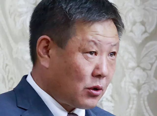 Л.Халтар: Улаанбаатар төмөр замын халдварын голомтод 952 хүнийг олж тогтоогоод байна