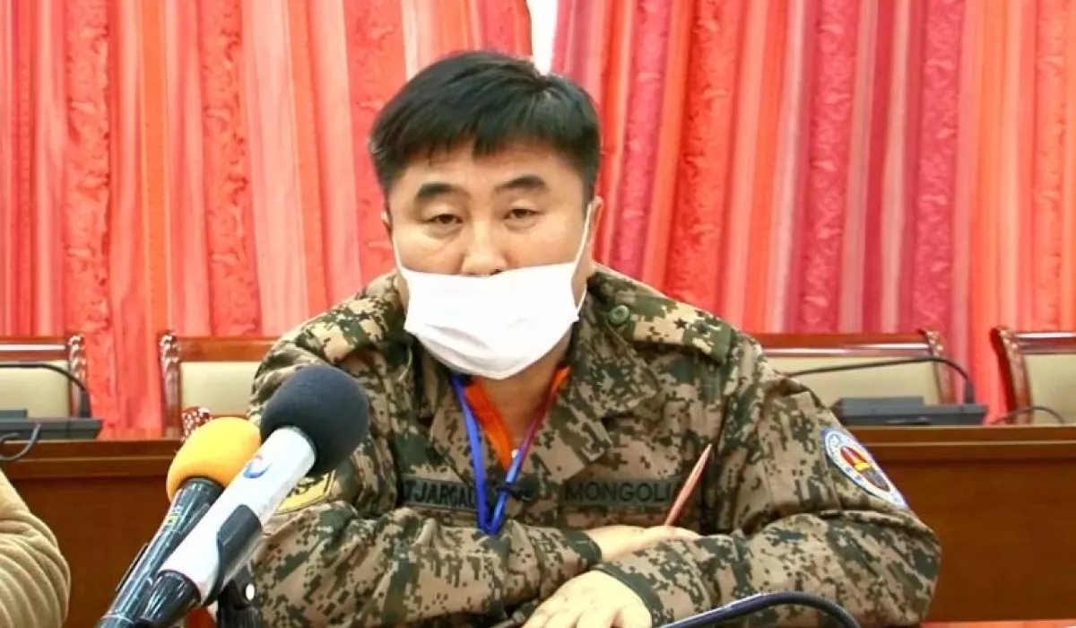 О.Ганбаатар: Орхон аймагт 4 хүүхэд, 9 том хүний шинжилгээнээс коронавирус илэрлээ