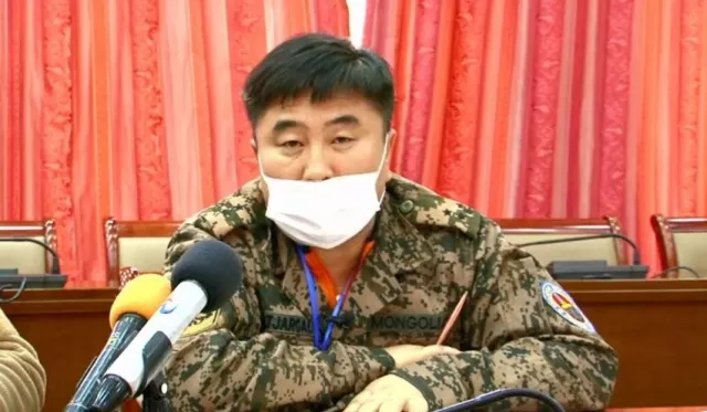 О.Ганбаатар: Орхон аймагт 4 хүүхэд, 9 том хүний шинжилгээнээс коронавирус илэрлээ