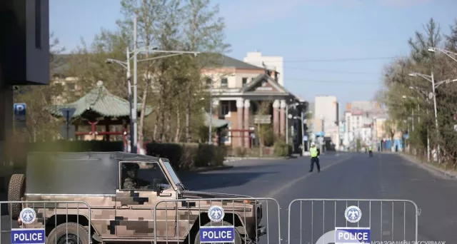 Эргүүлд гарч байгаа 9967 албан хаагчид 800.000 төгрөгийн урамшуулал олгохоор боллоо