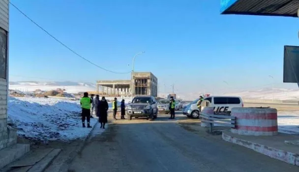 Товчоодоор хот руу 1322 иргэн нэвтэрч, 1420 иргэн гарчээ
