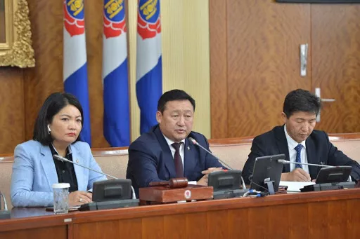 МАН-ын бүлэг Ерөнхийлөгчийн хоригийг хүлээж авахаас татгалзав