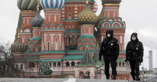 ОХУ-ын Москва хотод вакцинжуулалт эхэлжээ