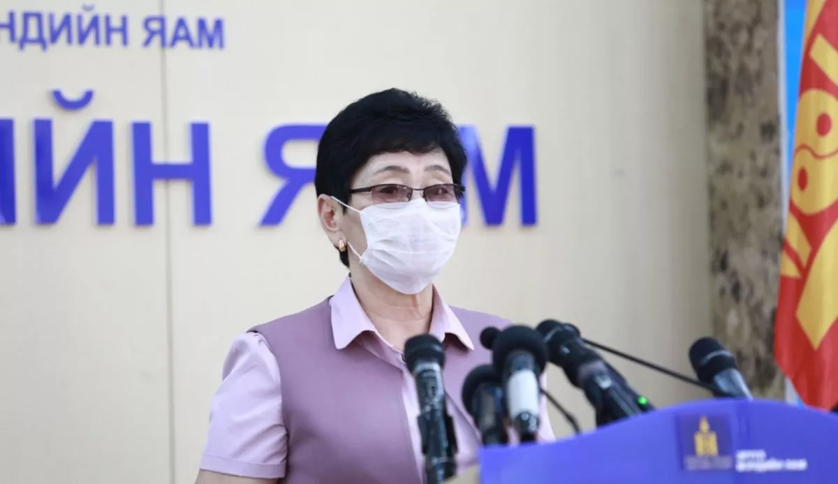 Ковид 19: Өнгөрсөн 24 цагийн дотор 1 тохиолдол батлагджээ