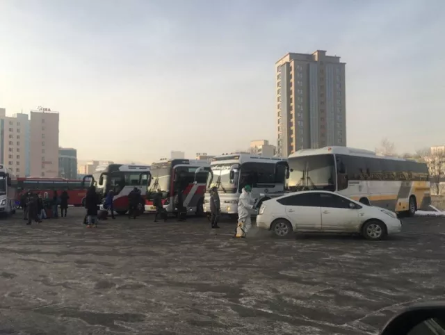 Шинжилгээнд хамрагдсан 2795 оюутан өнөөдөр нутаг буцаж байна